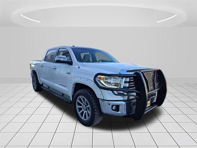 used 2018 Toyota Tundra car, priced at $40,999