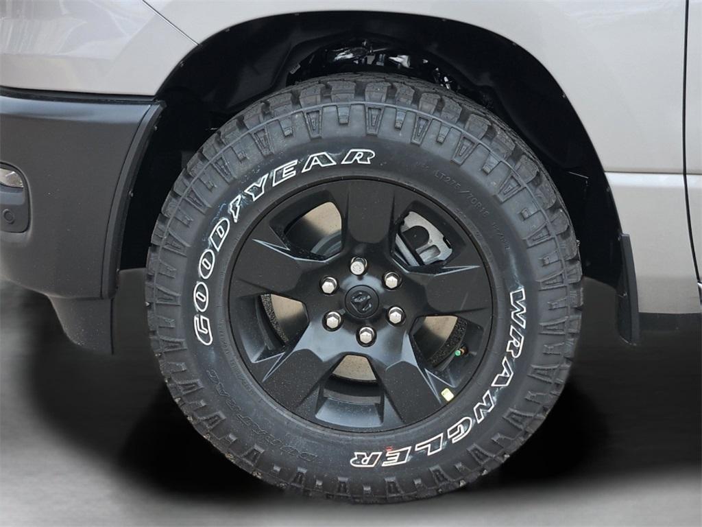 new 2026 Ram 1500 car