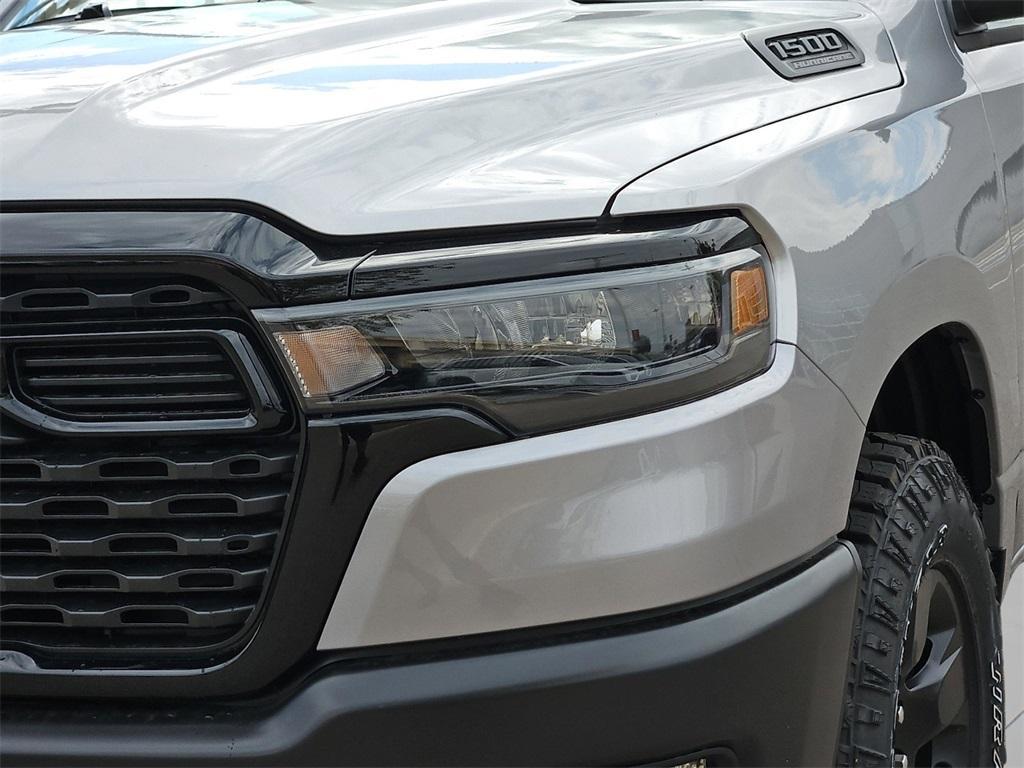 new 2026 Ram 1500 car