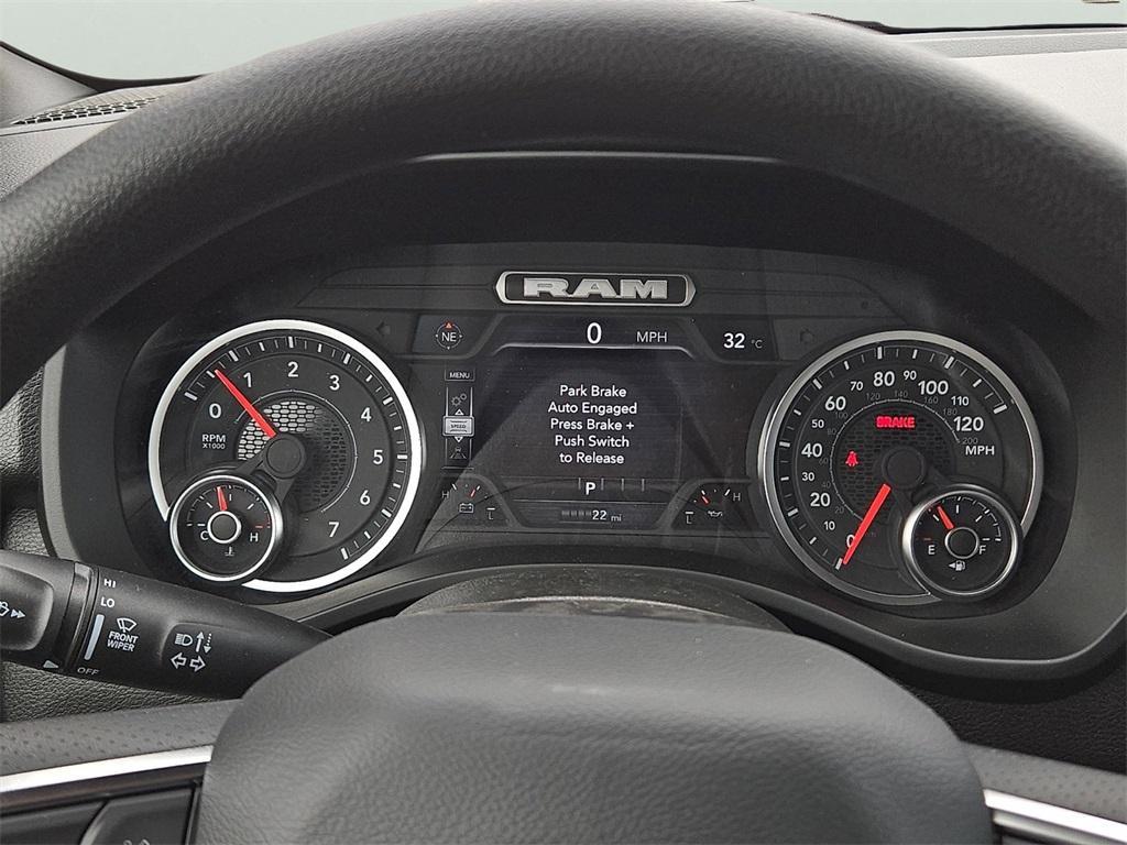 new 2026 Ram 1500 car