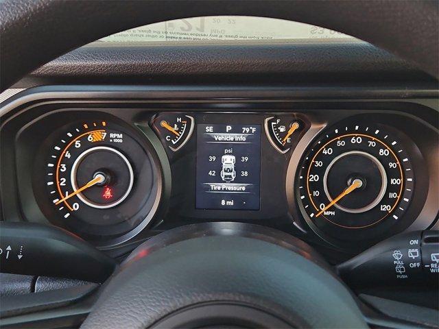 new 2025 Jeep Grand Cherokee car, priced at $44,465