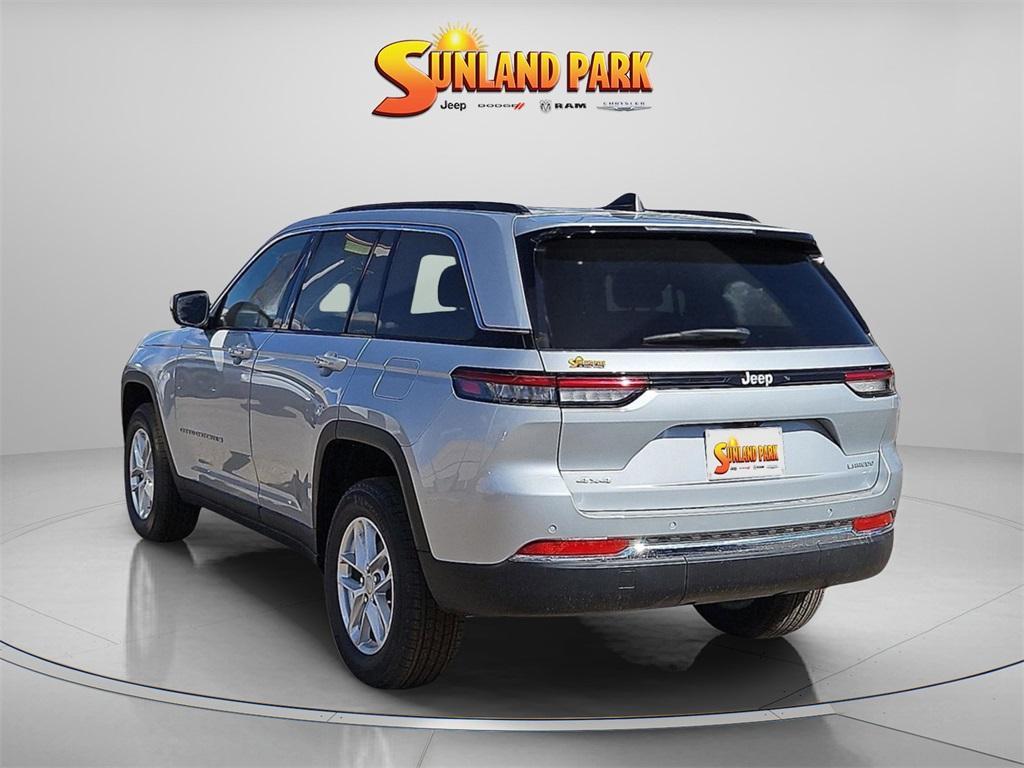 new 2025 Jeep Grand Cherokee car, priced at $44,965