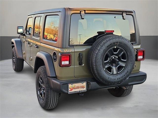 new 2025 Jeep Grand Cherokee car, priced at $44,465