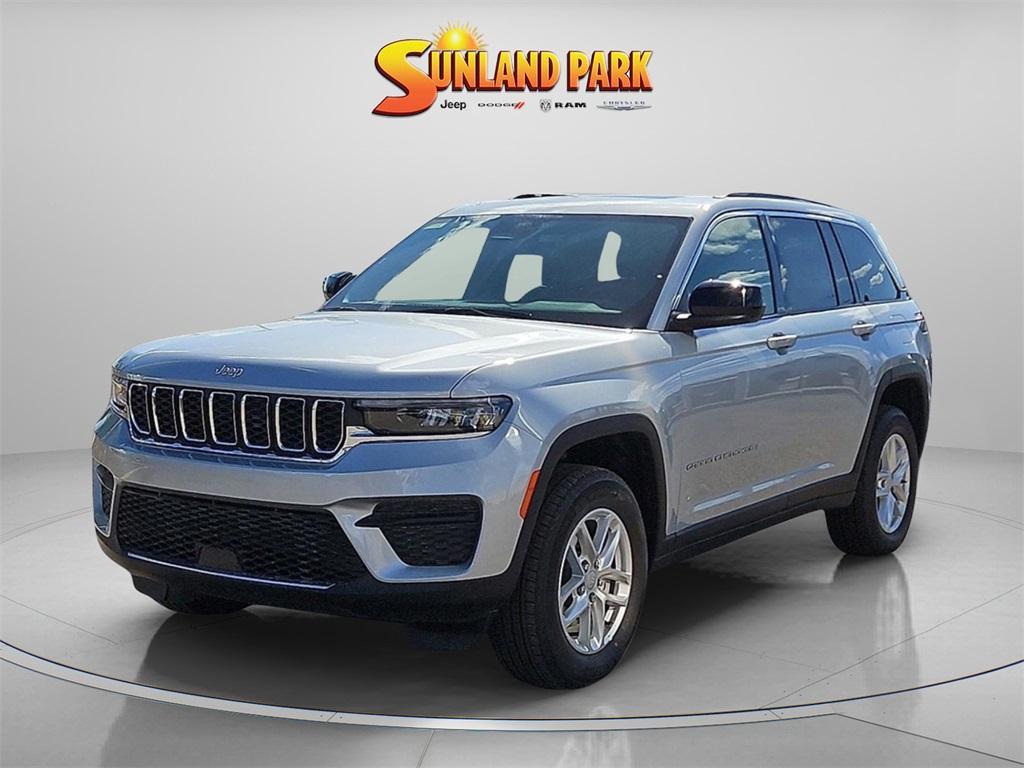 new 2025 Jeep Grand Cherokee car, priced at $44,965