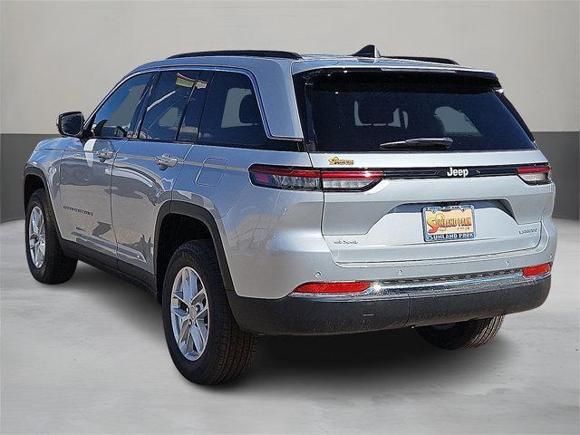 new 2025 Jeep Grand Cherokee car, priced at $44,965