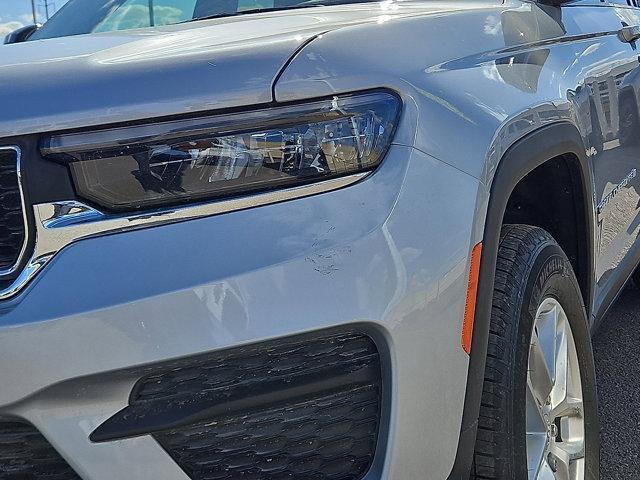 new 2025 Jeep Grand Cherokee car, priced at $44,965