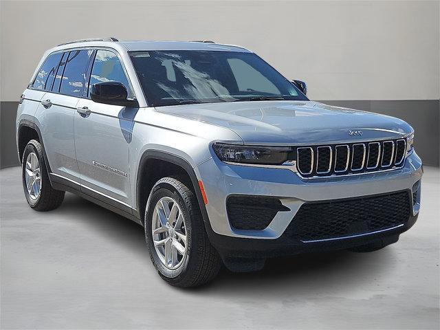 new 2025 Jeep Grand Cherokee car, priced at $44,965