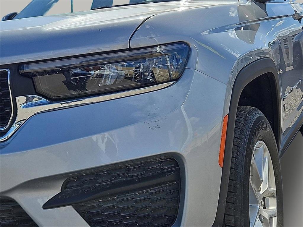 new 2025 Jeep Grand Cherokee car, priced at $44,965