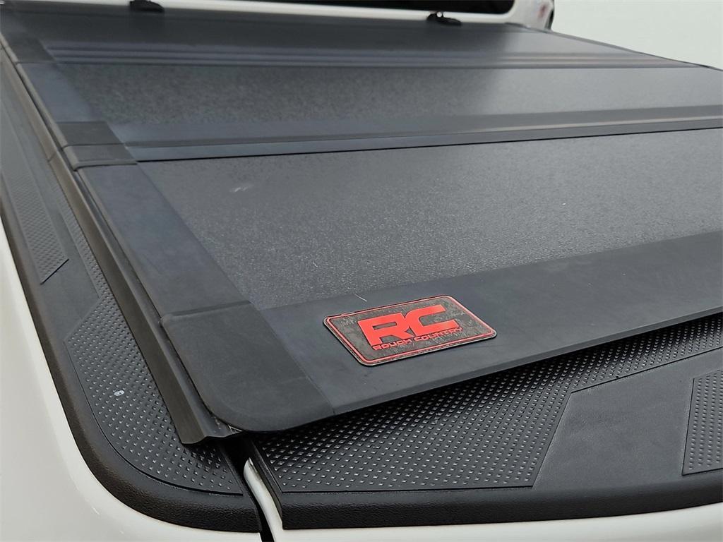 used 2023 Nissan Frontier car, priced at $27,371