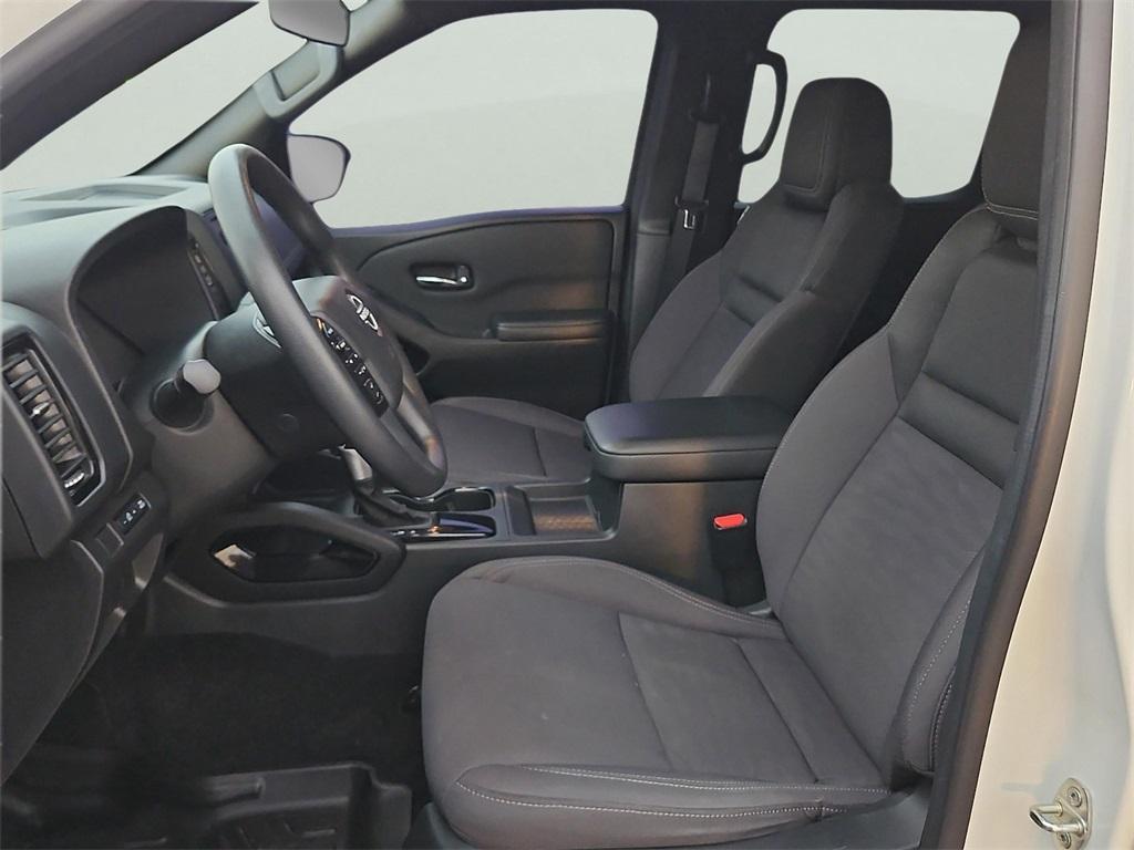 used 2023 Nissan Frontier car, priced at $27,371