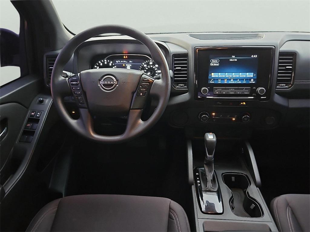 used 2023 Nissan Frontier car, priced at $27,371
