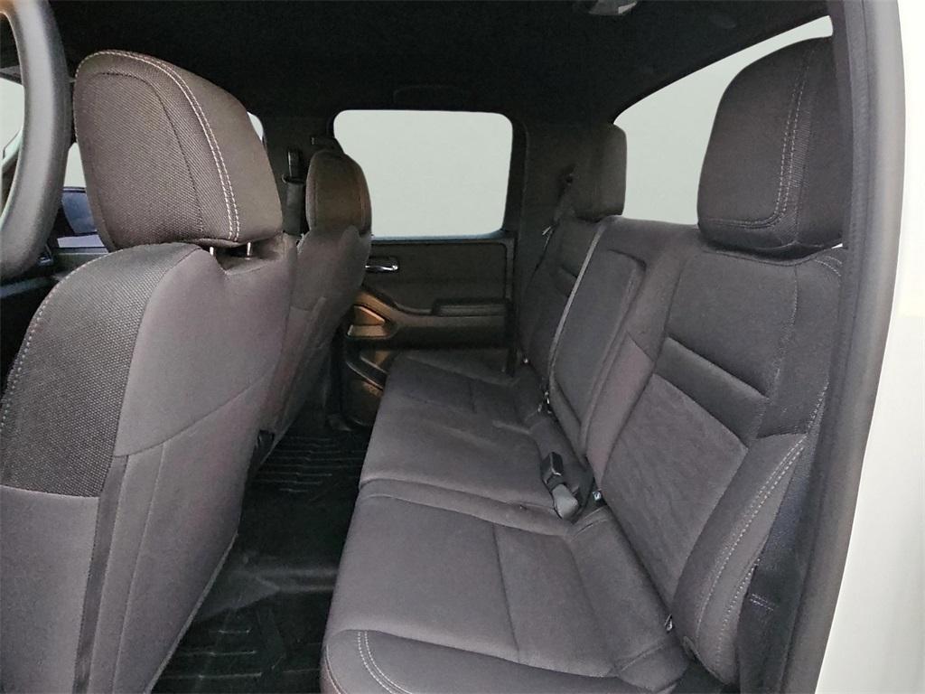 used 2023 Nissan Frontier car, priced at $27,371