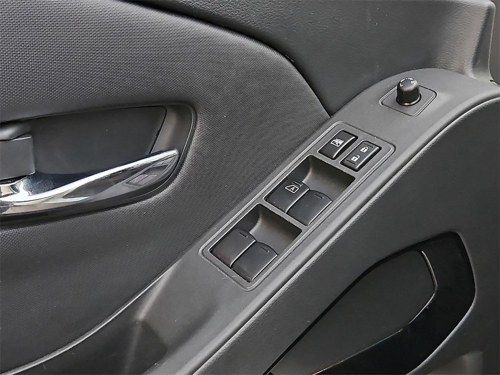 used 2023 Nissan Frontier car, priced at $27,371