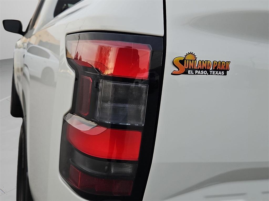 used 2023 Nissan Frontier car, priced at $27,371