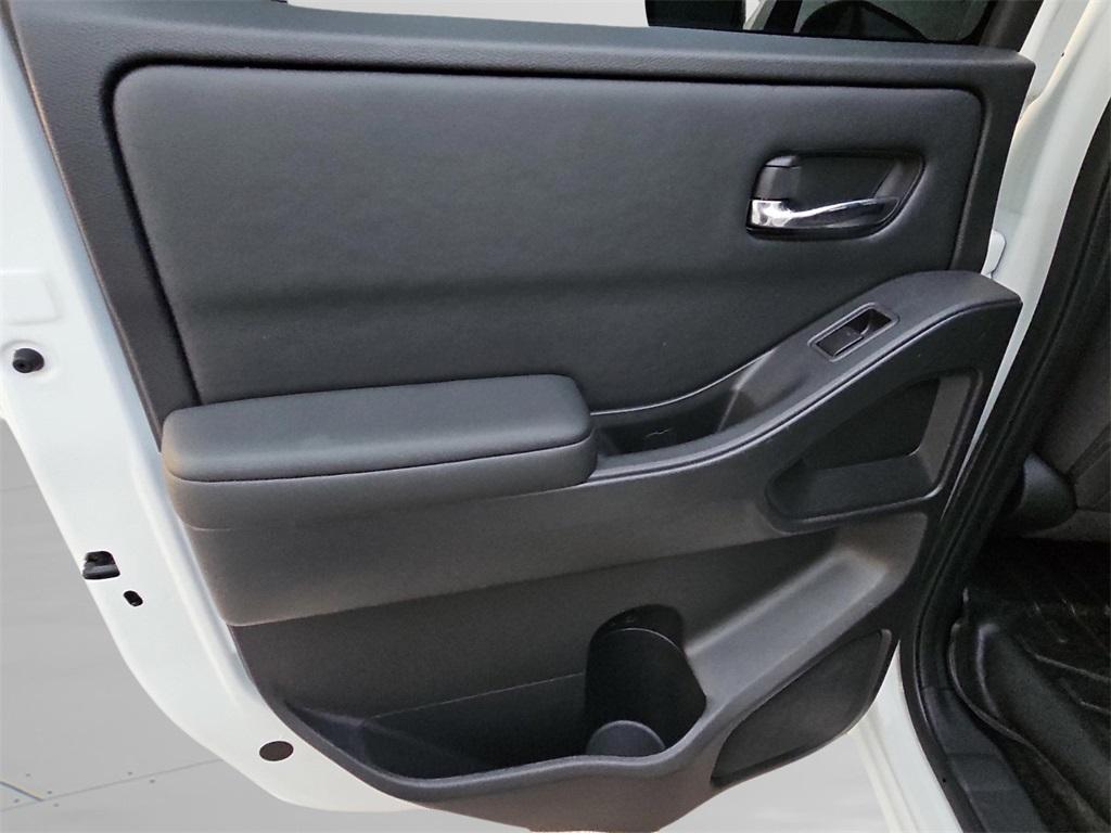 used 2023 Nissan Frontier car, priced at $27,371