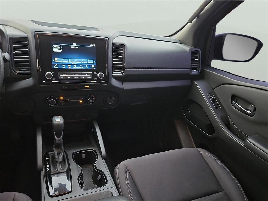 used 2023 Nissan Frontier car, priced at $27,371