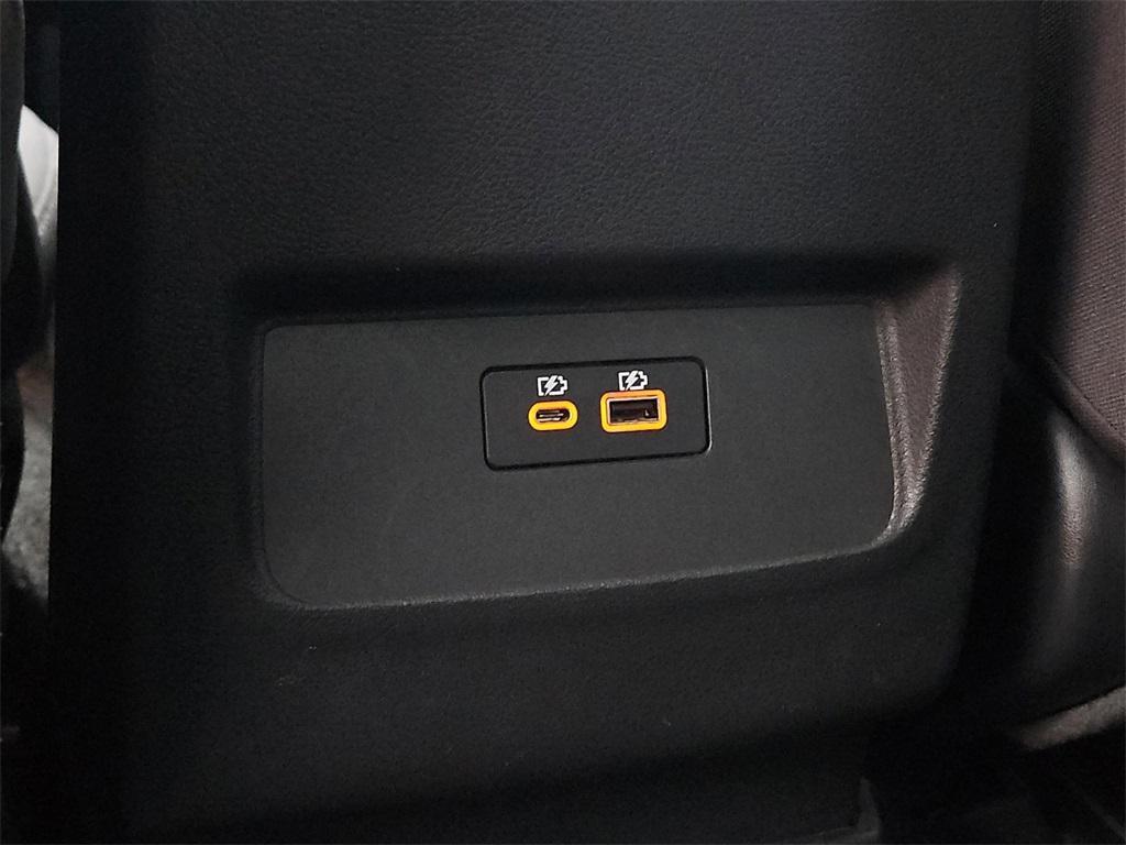 used 2023 Nissan Frontier car, priced at $27,371