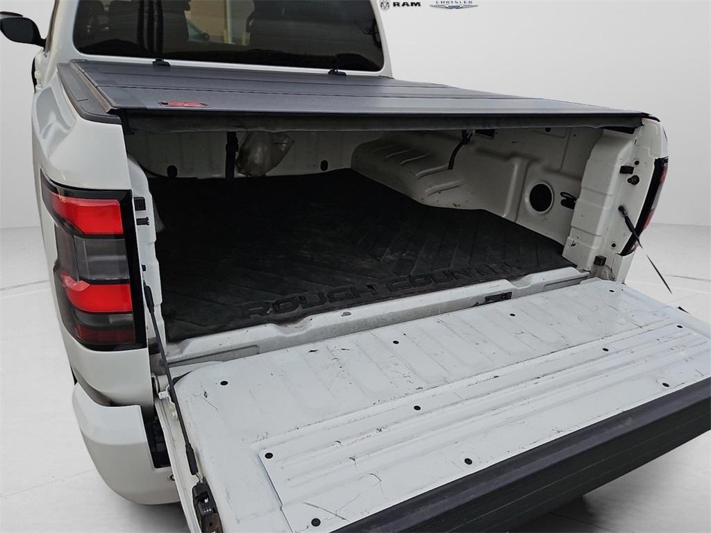 used 2023 Nissan Frontier car, priced at $27,371