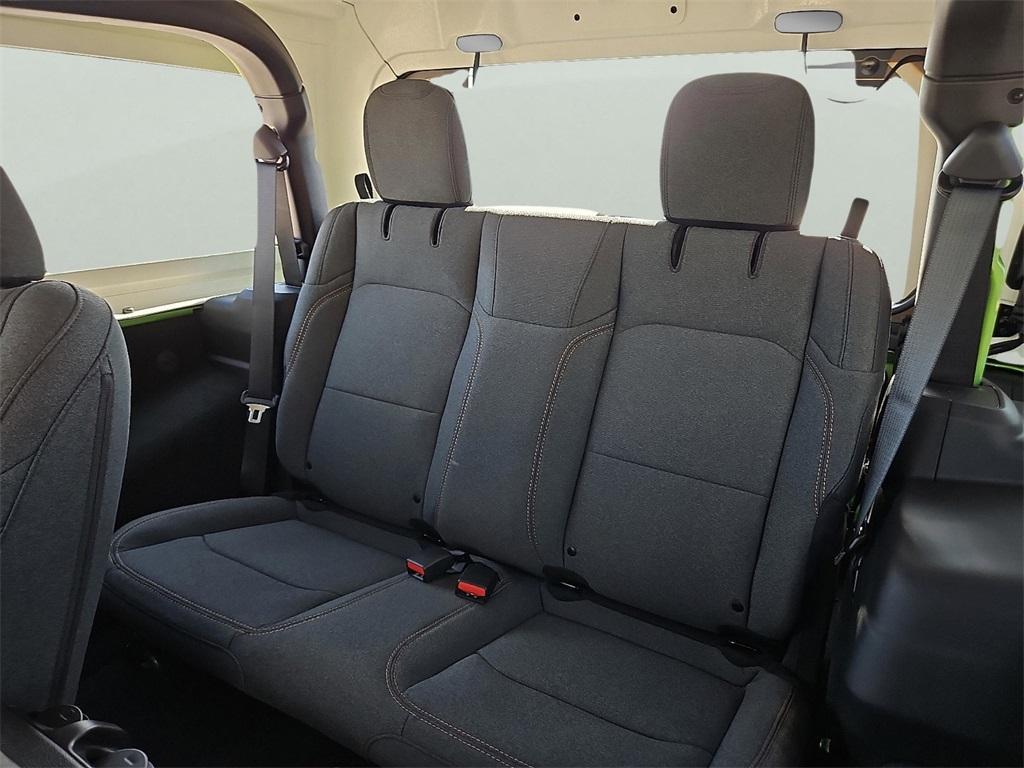new 2025 Jeep Wrangler car, priced at $36,650