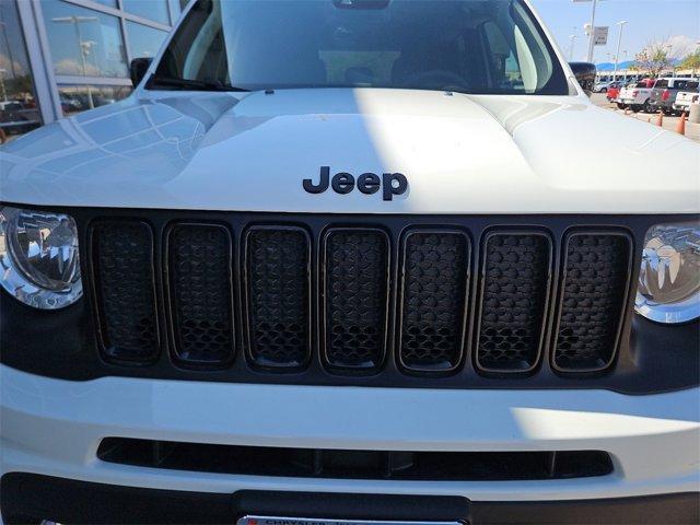 used 2023 Jeep Renegade car, priced at $24,124