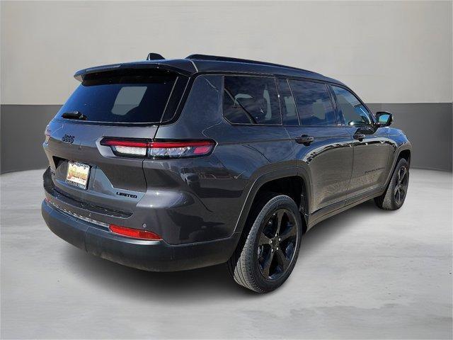 new 2023 Jeep Grand Cherokee L car, priced at $59,620