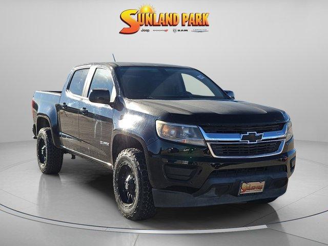 used 2016 Chevrolet Colorado car, priced at $16,077