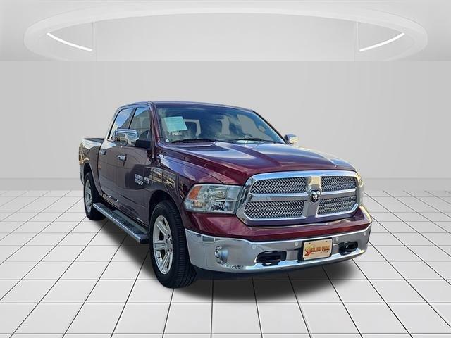 used 2017 Ram 1500 car, priced at $26,480