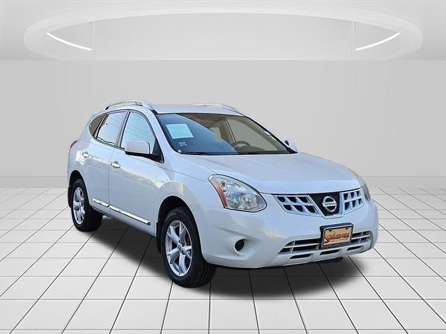 used 2011 Nissan Rogue car, priced at $7,585