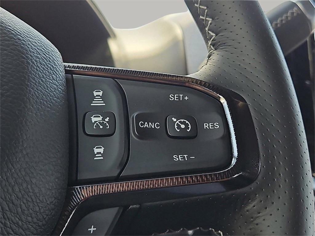 new 2025 Ram 2500 car, priced at $90,670