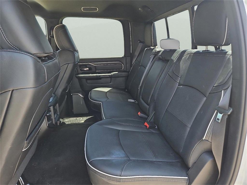 new 2025 Ram 2500 car, priced at $87,670