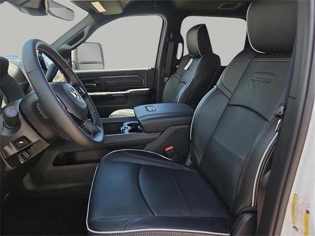 new 2025 Ram 2500 car, priced at $90,670