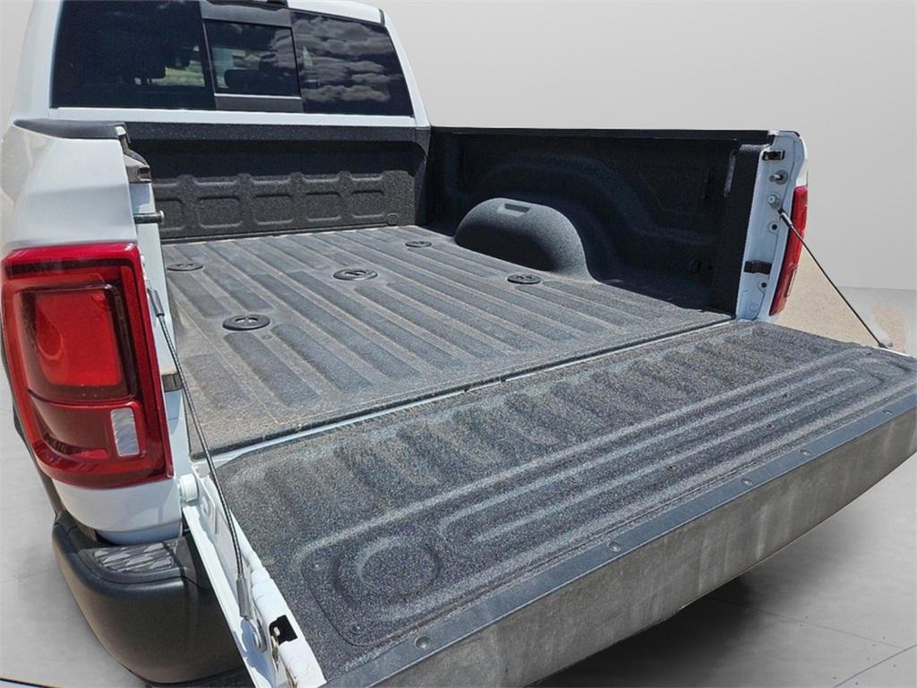 new 2025 Ram 2500 car, priced at $87,670