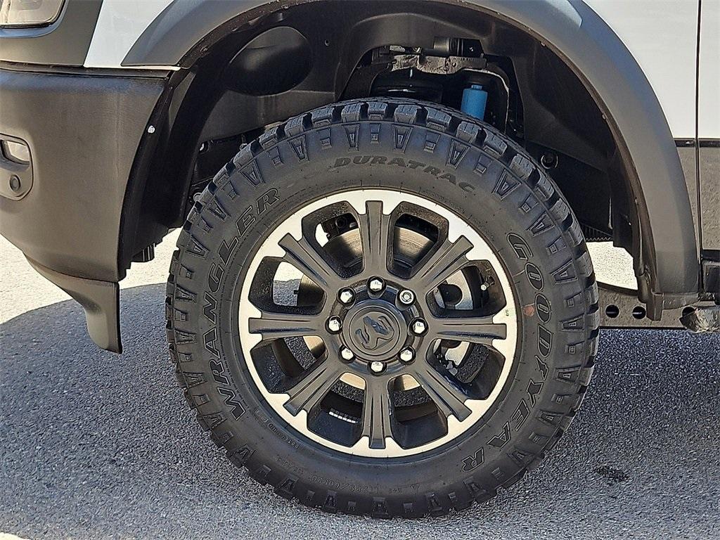 new 2025 Ram 2500 car, priced at $87,670