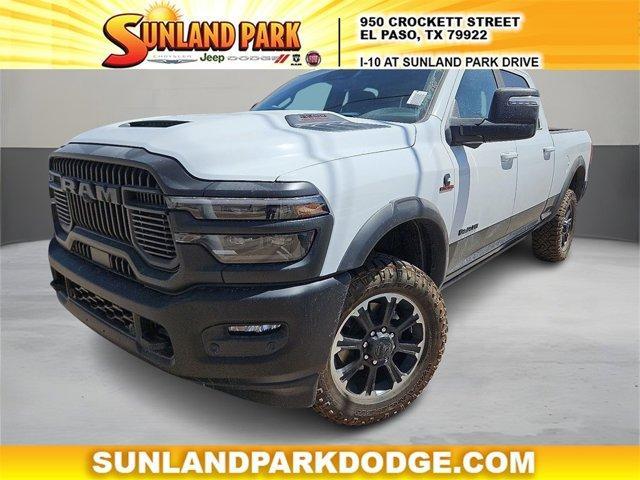 new 2025 Ram 2500 car, priced at $89,670
