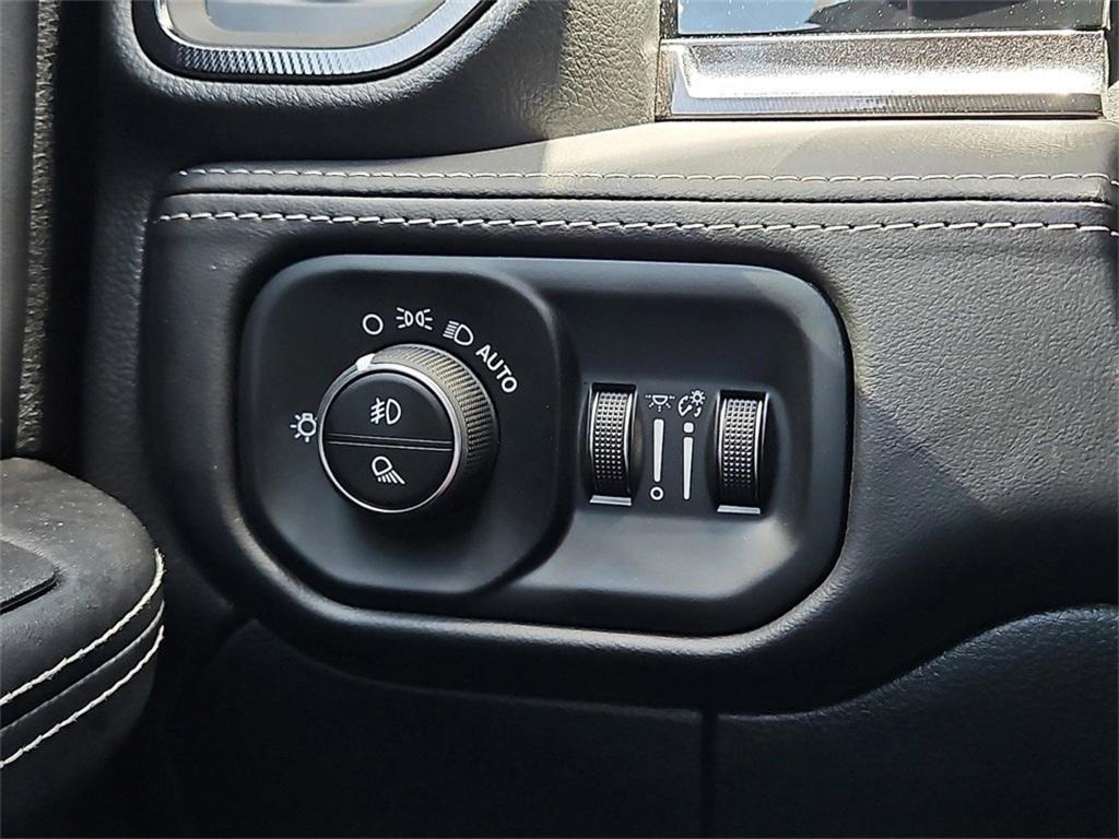 new 2025 Ram 2500 car, priced at $90,670