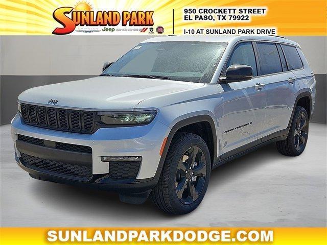 new 2025 Jeep Grand Cherokee L car, priced at $45,967