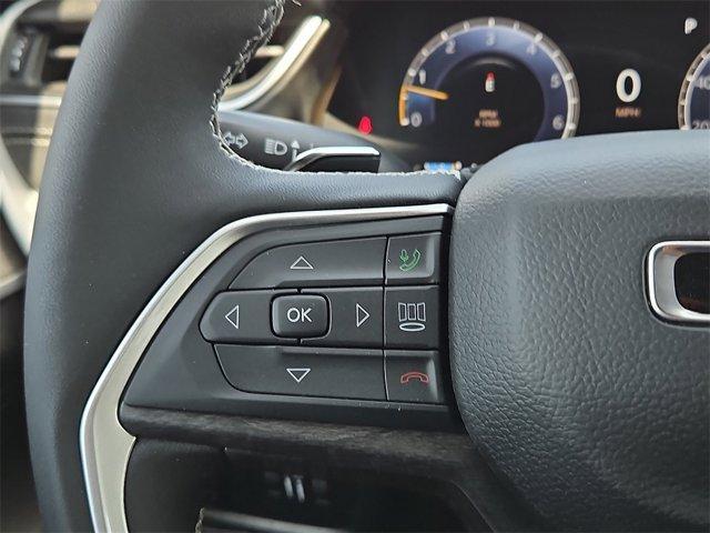 new 2025 Jeep Grand Cherokee L car, priced at $45,967
