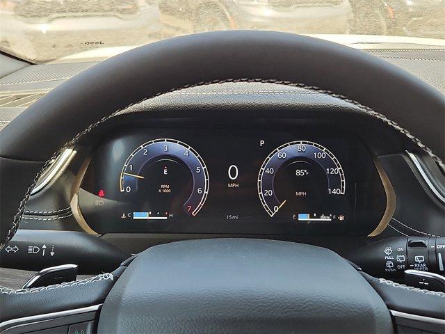 new 2025 Jeep Grand Cherokee L car, priced at $45,967
