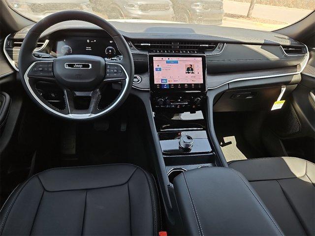new 2025 Jeep Grand Cherokee L car, priced at $45,967