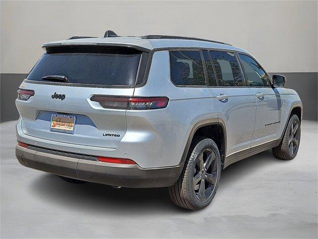 new 2025 Jeep Grand Cherokee L car, priced at $45,967
