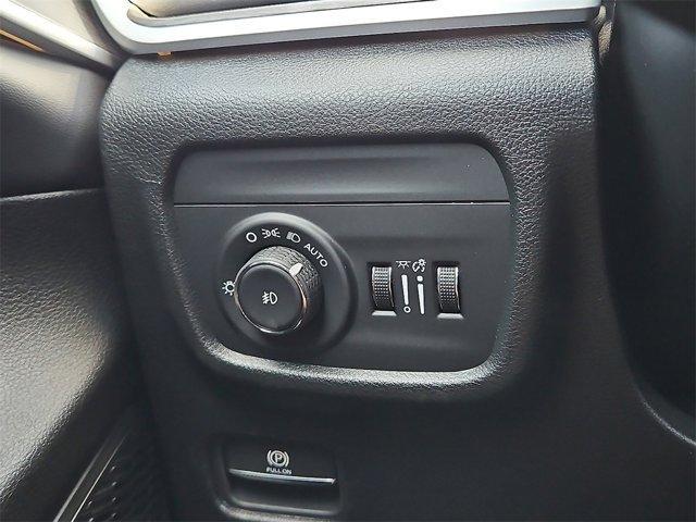 new 2025 Jeep Grand Cherokee L car, priced at $45,967