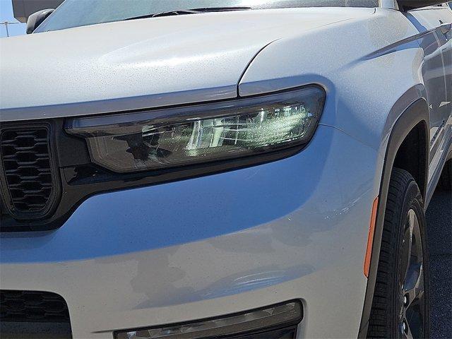 new 2025 Jeep Grand Cherokee L car, priced at $45,967
