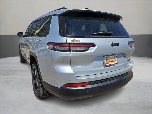 new 2025 Jeep Grand Cherokee L car, priced at $46,220