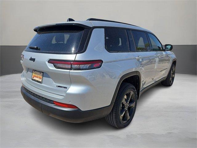 new 2025 Jeep Grand Cherokee L car, priced at $46,220