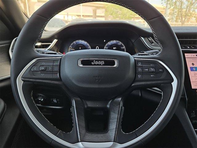 new 2025 Jeep Grand Cherokee L car, priced at $45,967