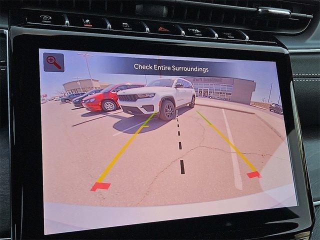 new 2025 Jeep Grand Cherokee L car, priced at $45,967