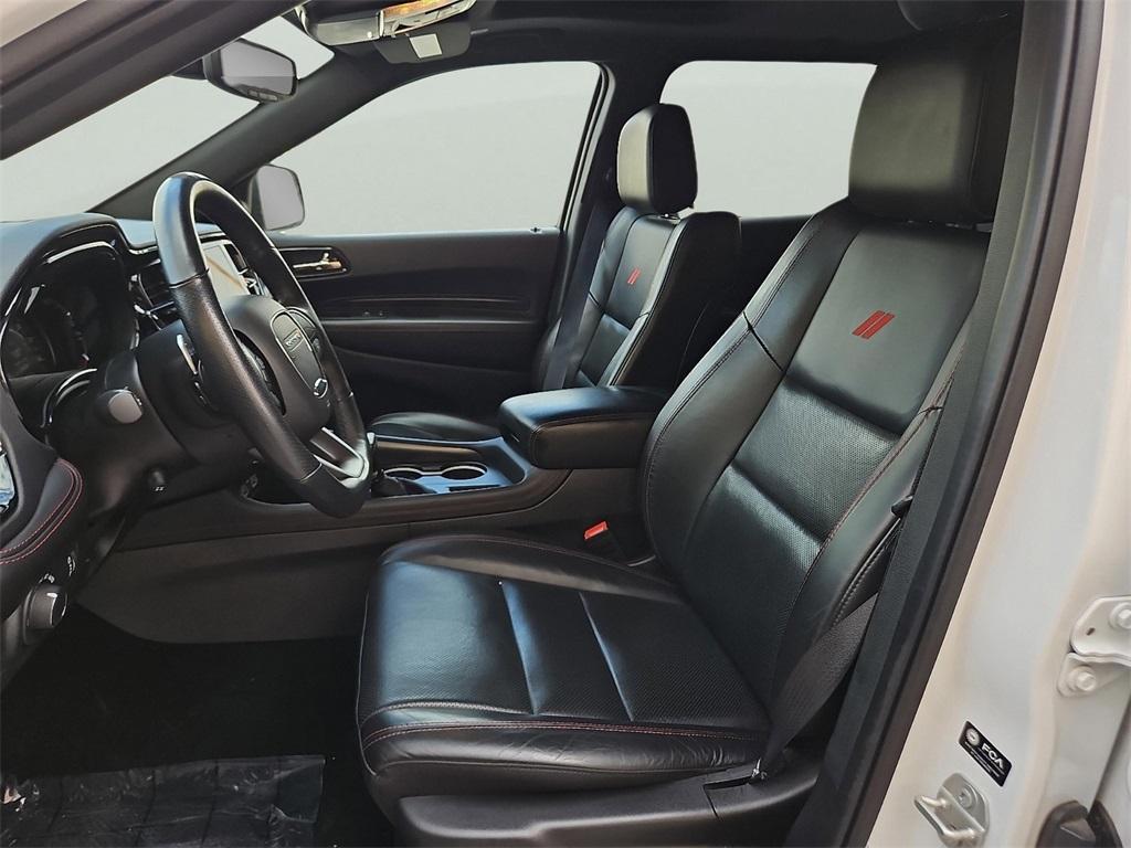 used 2024 Dodge Durango car, priced at $37,342