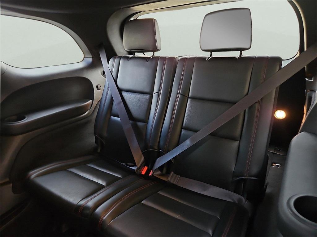 used 2024 Dodge Durango car, priced at $37,342