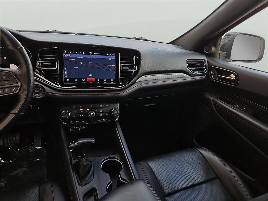 used 2024 Dodge Durango car, priced at $37,342
