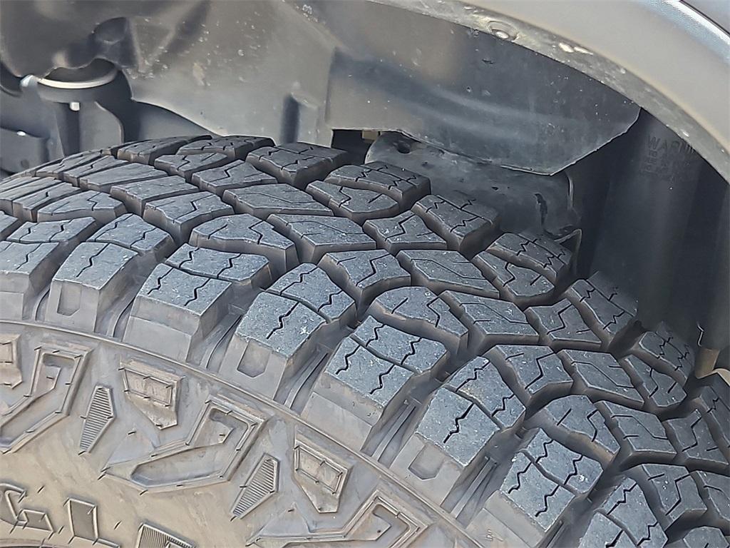 used 2022 Jeep Wrangler Unlimited car, priced at $36,361